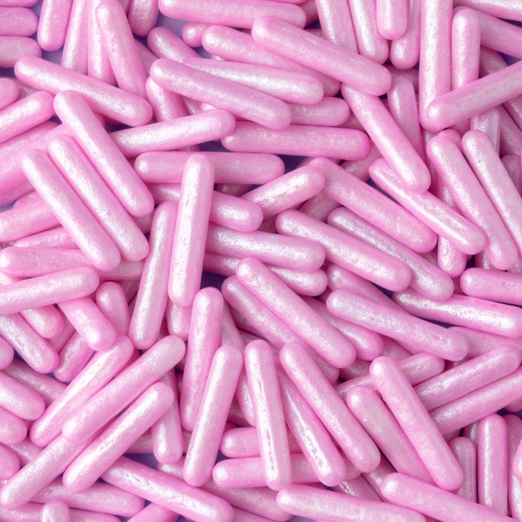 Pink Pearlized Rod – FOLIAY WHOLESALE