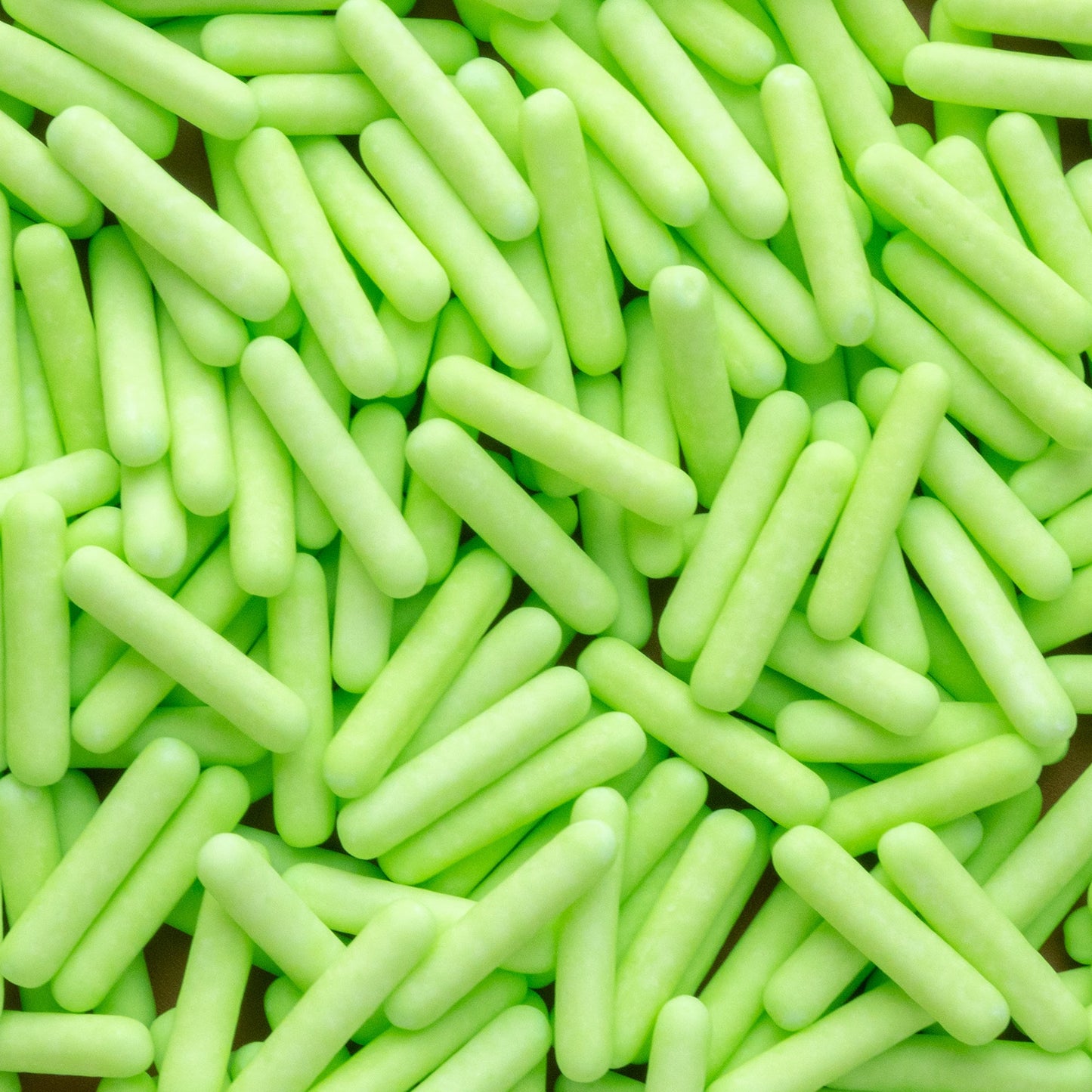 Green Matte Rod