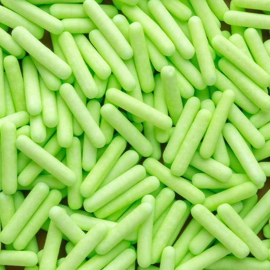 Green Matte Rod