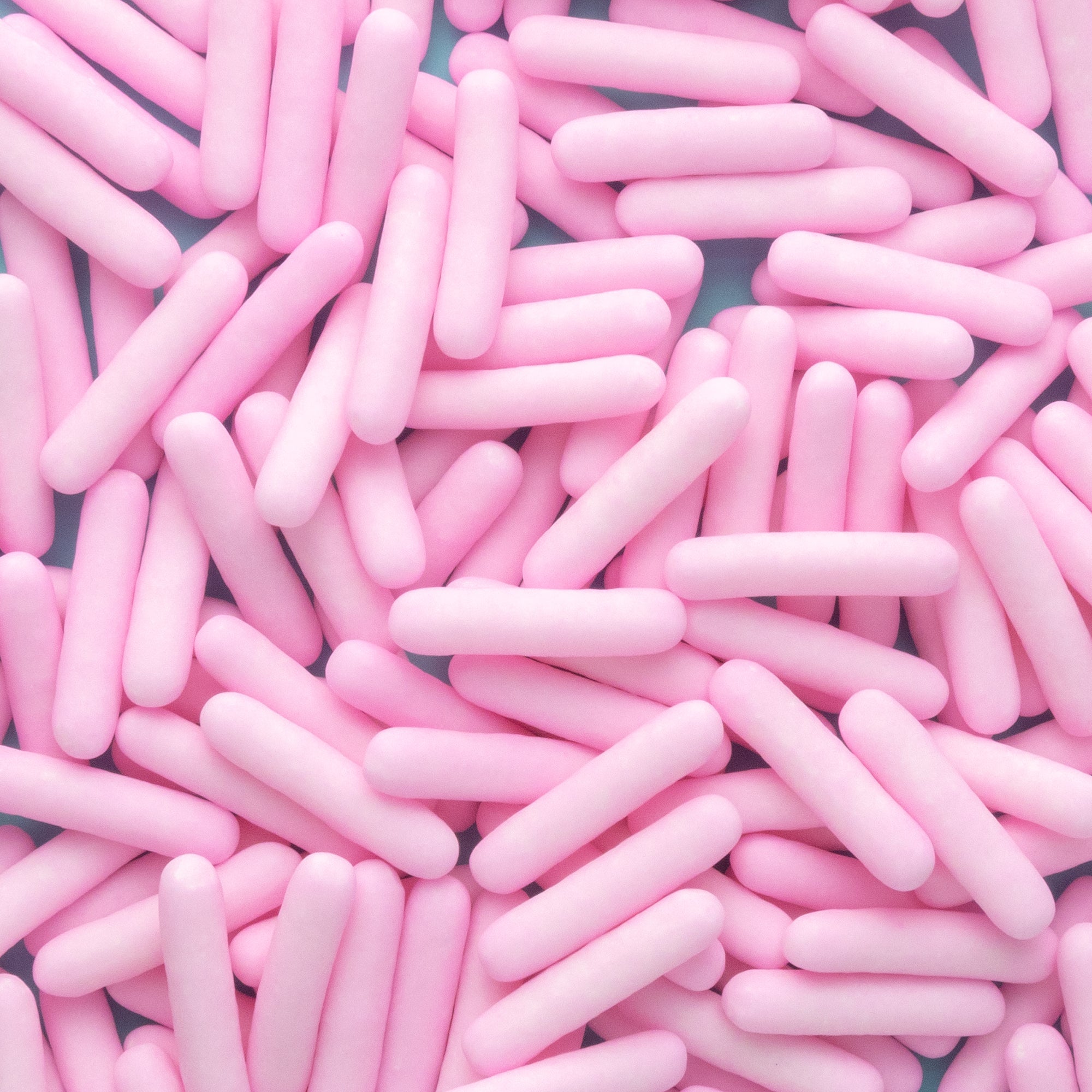 Pink Matte Rod – FOLIAY WHOLESALE