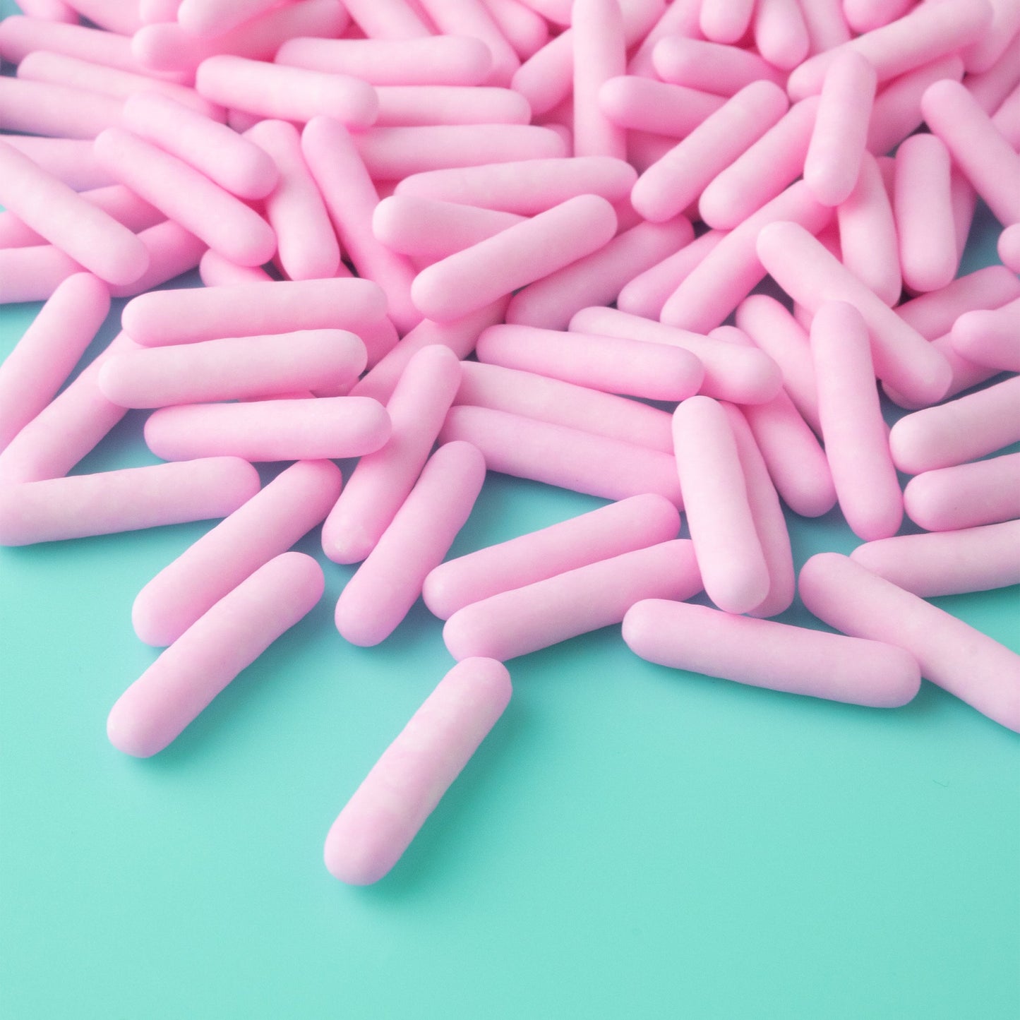 Pink Matte Rod