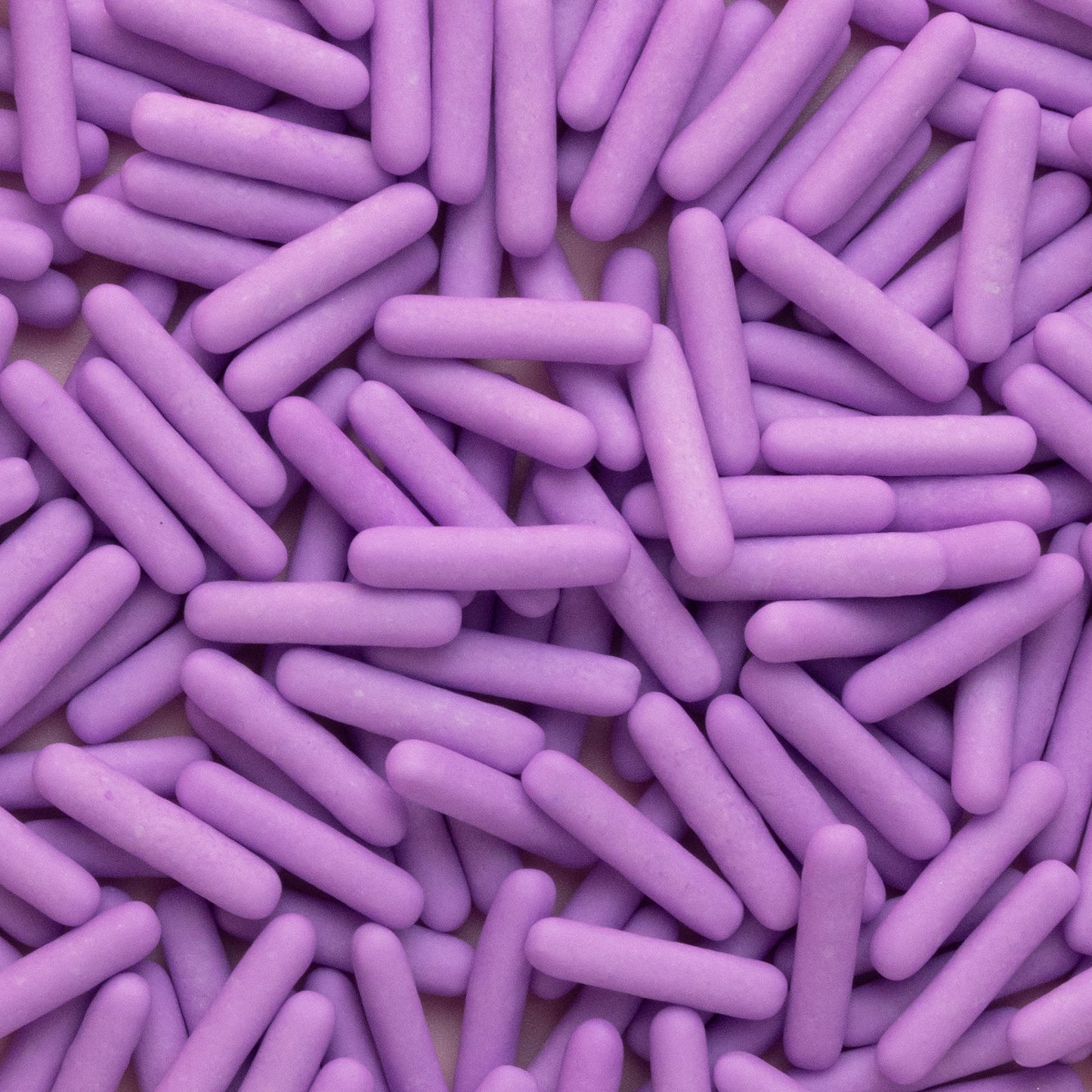 Purple Matte Rod