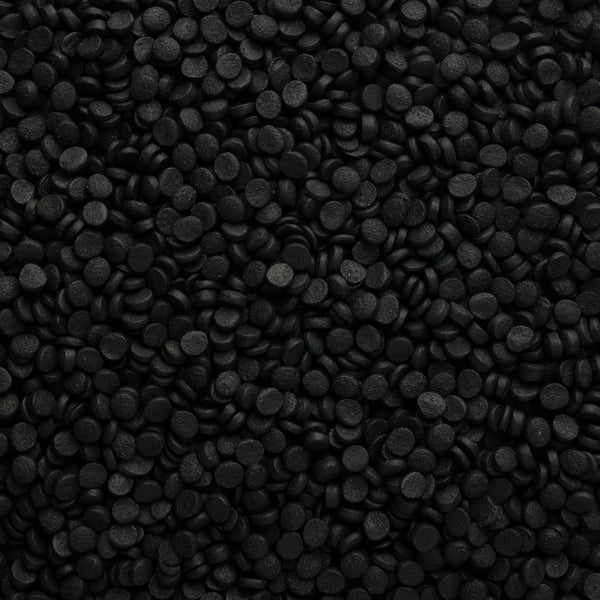 Black Mini Confetti