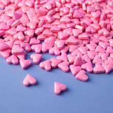 Load image into Gallery viewer, Pink Heart Candy Sprinkles
