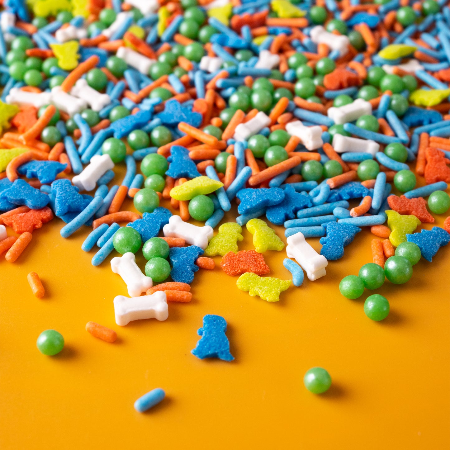 Roarsome Dinosaurs Sprinkle Mix
