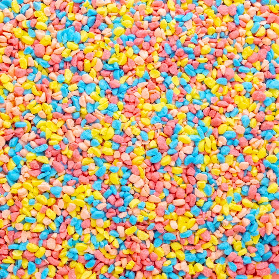 Birthday Cake Candy Crumbs