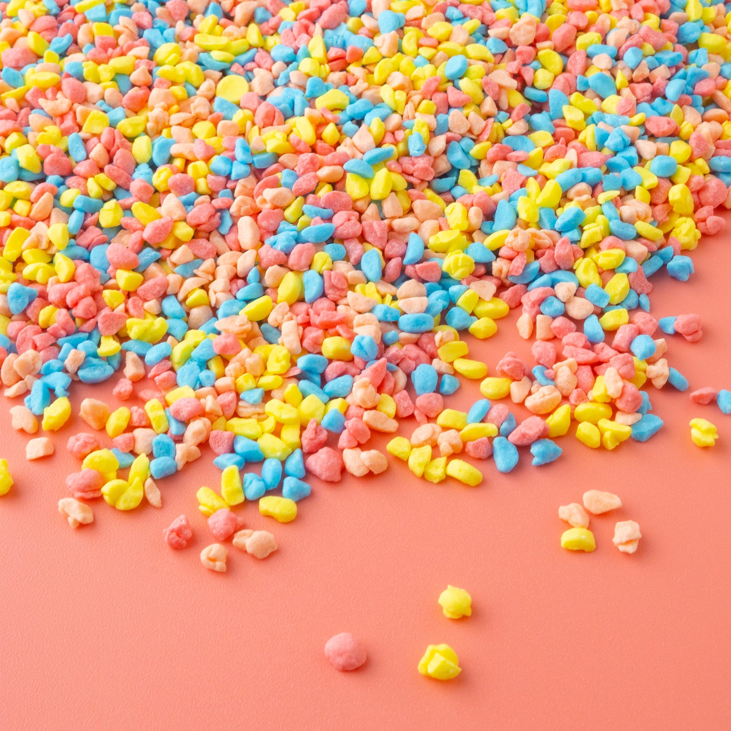 Birthday Cake Crumb Topping