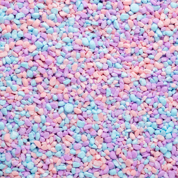 Cotton Candy Candy Crumbs