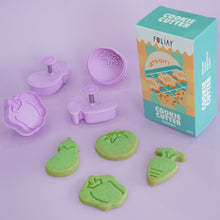 Load image into Gallery viewer, Vegetable Cookie Cutters - Set of 4
