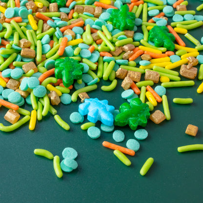 Dino Party Sprinkle Mix