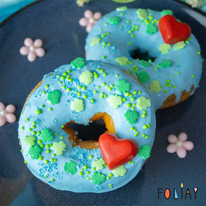 Clover Quin Sprinkles