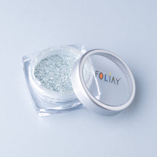 Load image into Gallery viewer, Silver Edible Glitter
