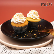 Load image into Gallery viewer, Edible Sequins Gold Star
