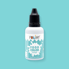 Load image into Gallery viewer, Oil Based Food Color Tiffany 1.22oz
