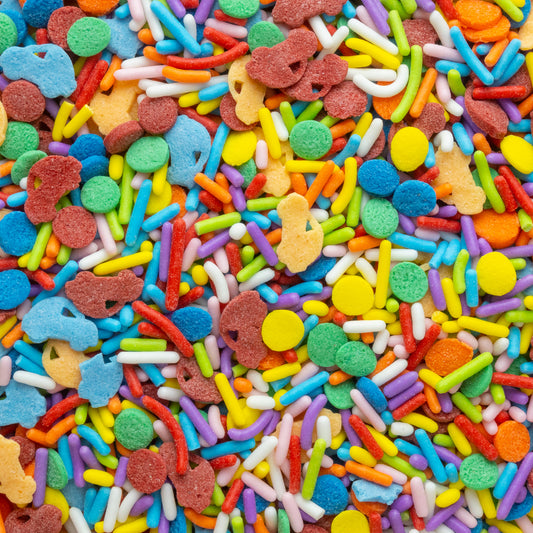 Get Set Go Sprinkle Mix