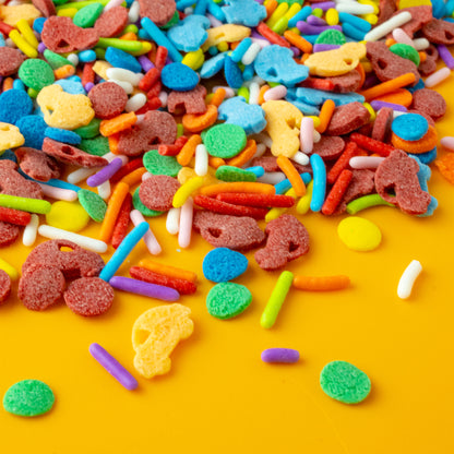 Get Set Go Sprinkle Mix