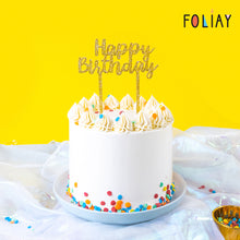 Load image into Gallery viewer, Happy Birthday - Gold
