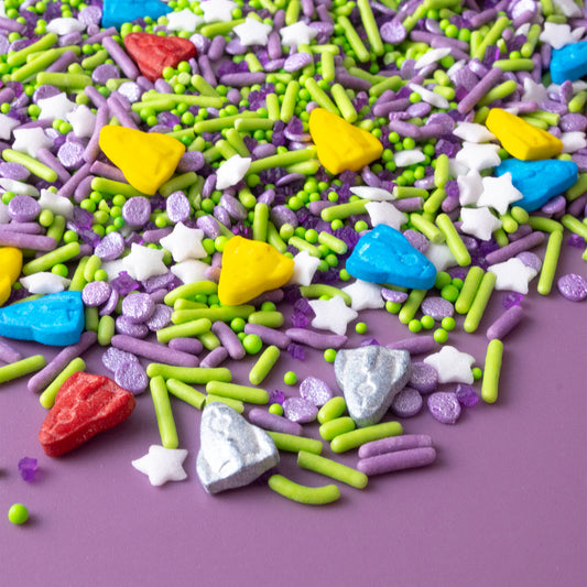 To Infinity And Beyond Sprinkle Mix