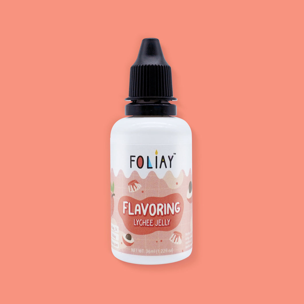 Lychee Jelly Flavoring  1.22oz
