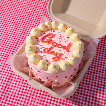 Mini Hearts Quin Sprinkles