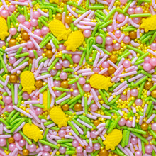 Load image into Gallery viewer, Pineapple Delight Sprinkle Mix

