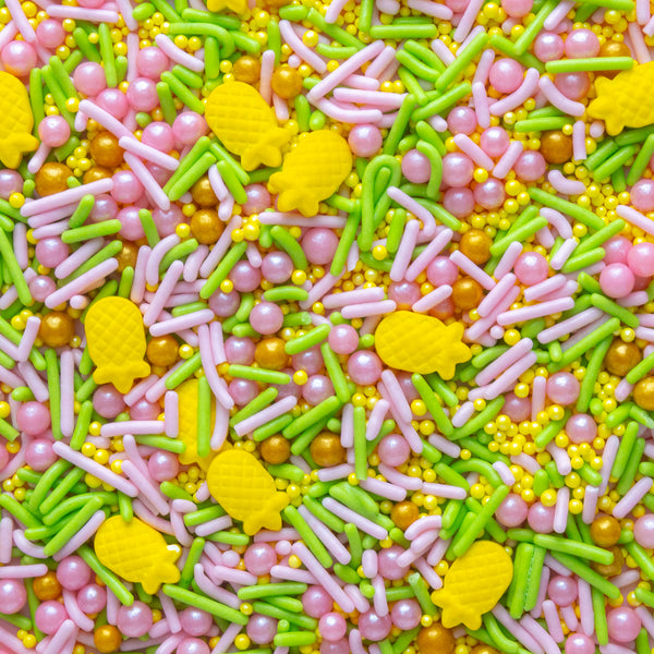 Pineapple Delight Sprinkle Mix