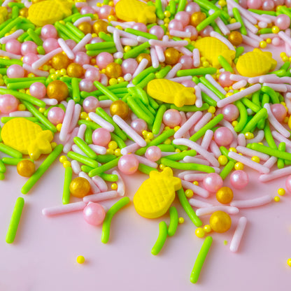 Pineapple Delight Sprinkle Mix
