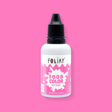 Load image into Gallery viewer, Oil Based Food Color Hot Pink 1.22oz
