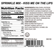 Load image into Gallery viewer, Kiss Me On The Lips Sprinkle Mix
