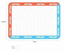 Load image into Gallery viewer, 16.9&quot; x 12&quot; Silicone Baking Mat
