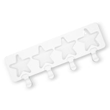 Load image into Gallery viewer, Star Cakesicle Silicone Mold
