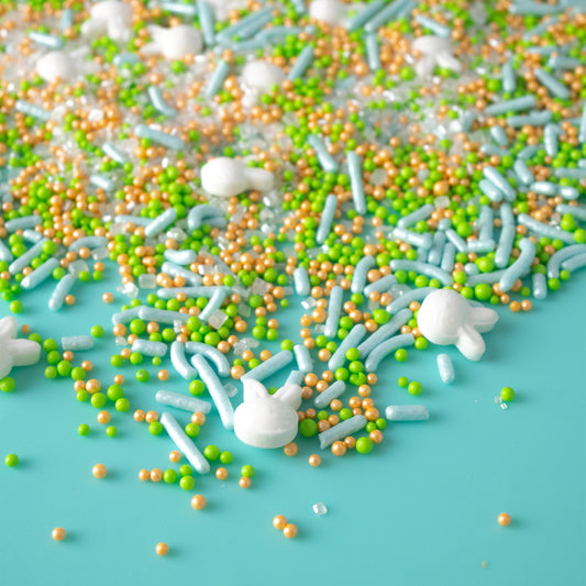 Bunny Hop Sprinkle Mix