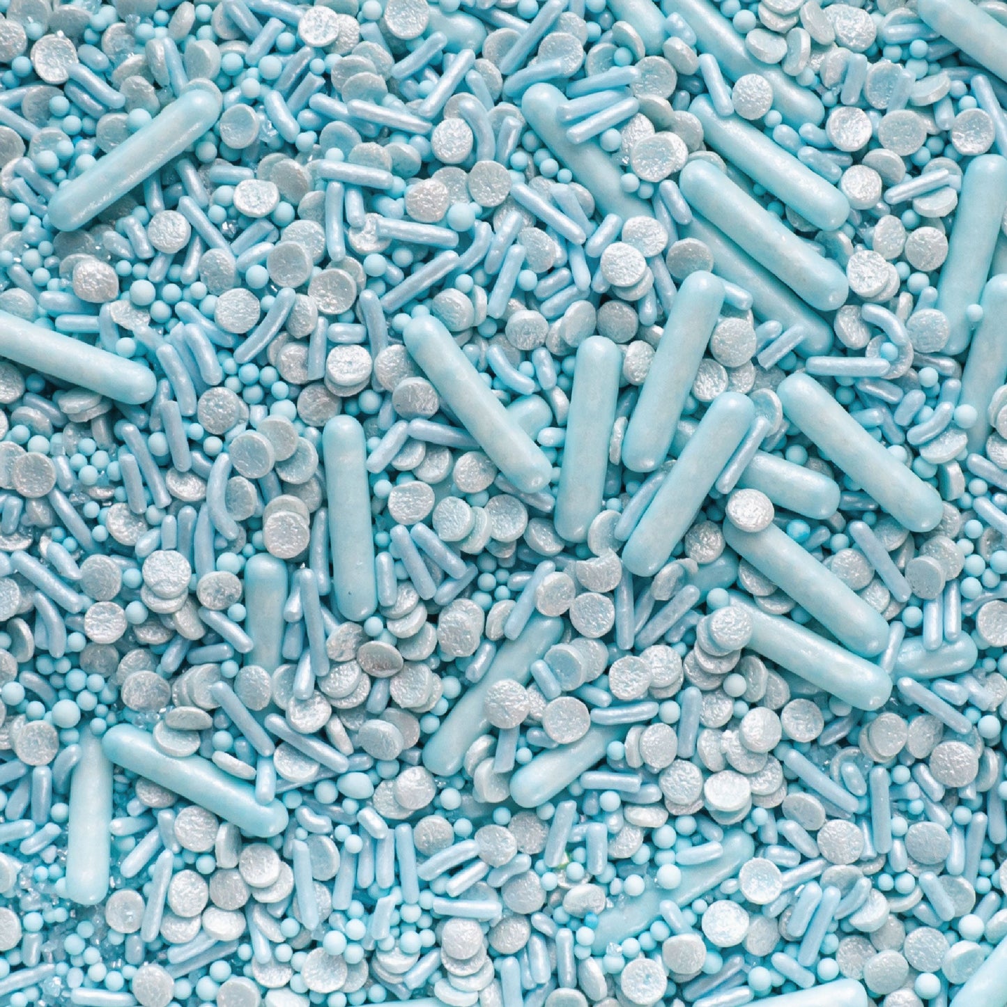 Blue Skies Sprinkle Mix