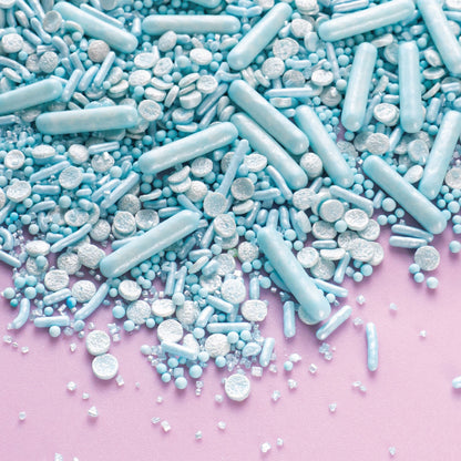 Blue Skies Sprinkle Mix