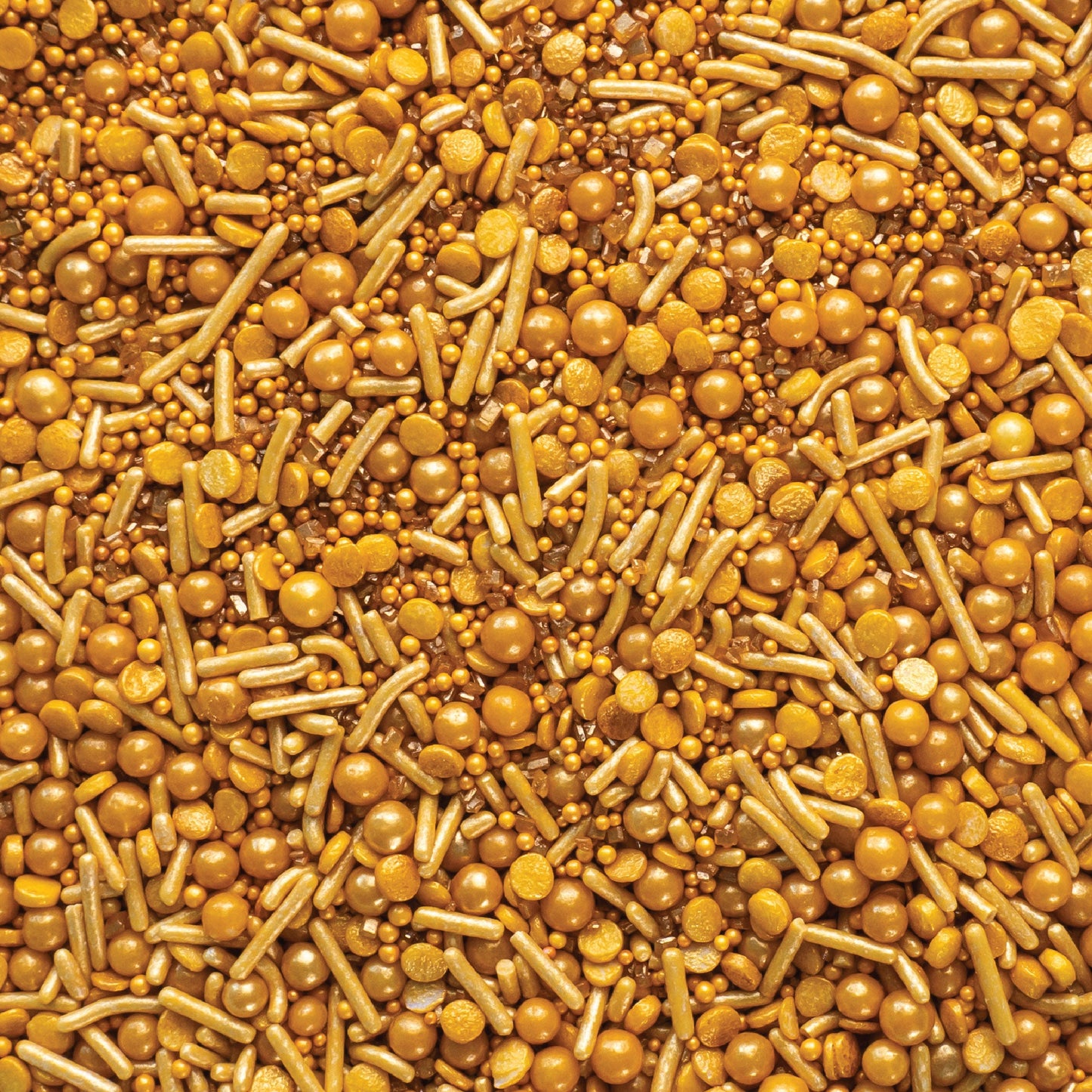 Stay Golden Sprinkle Mix