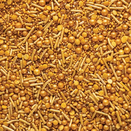 Stay Golden Sprinkle Mix