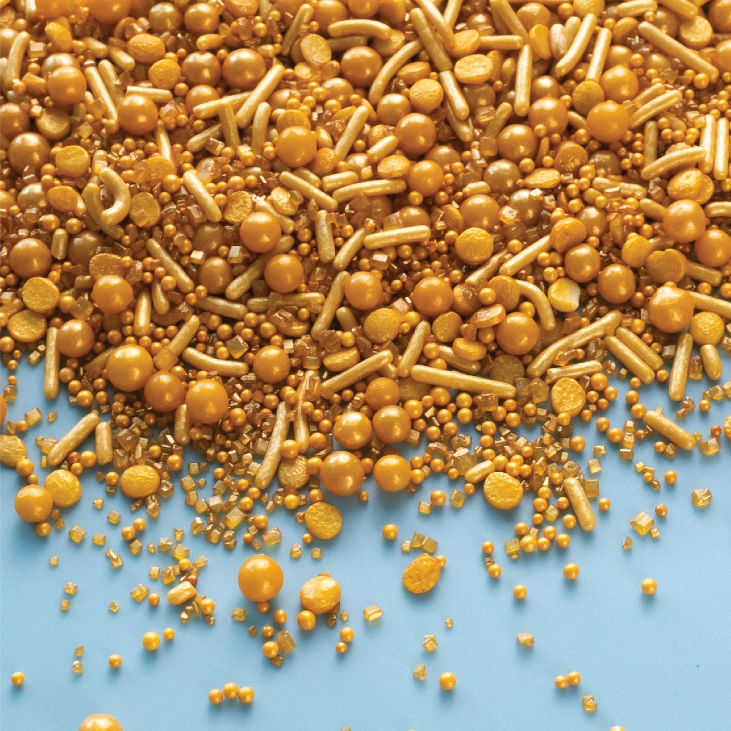 Stay Golden Sprinkle Mix