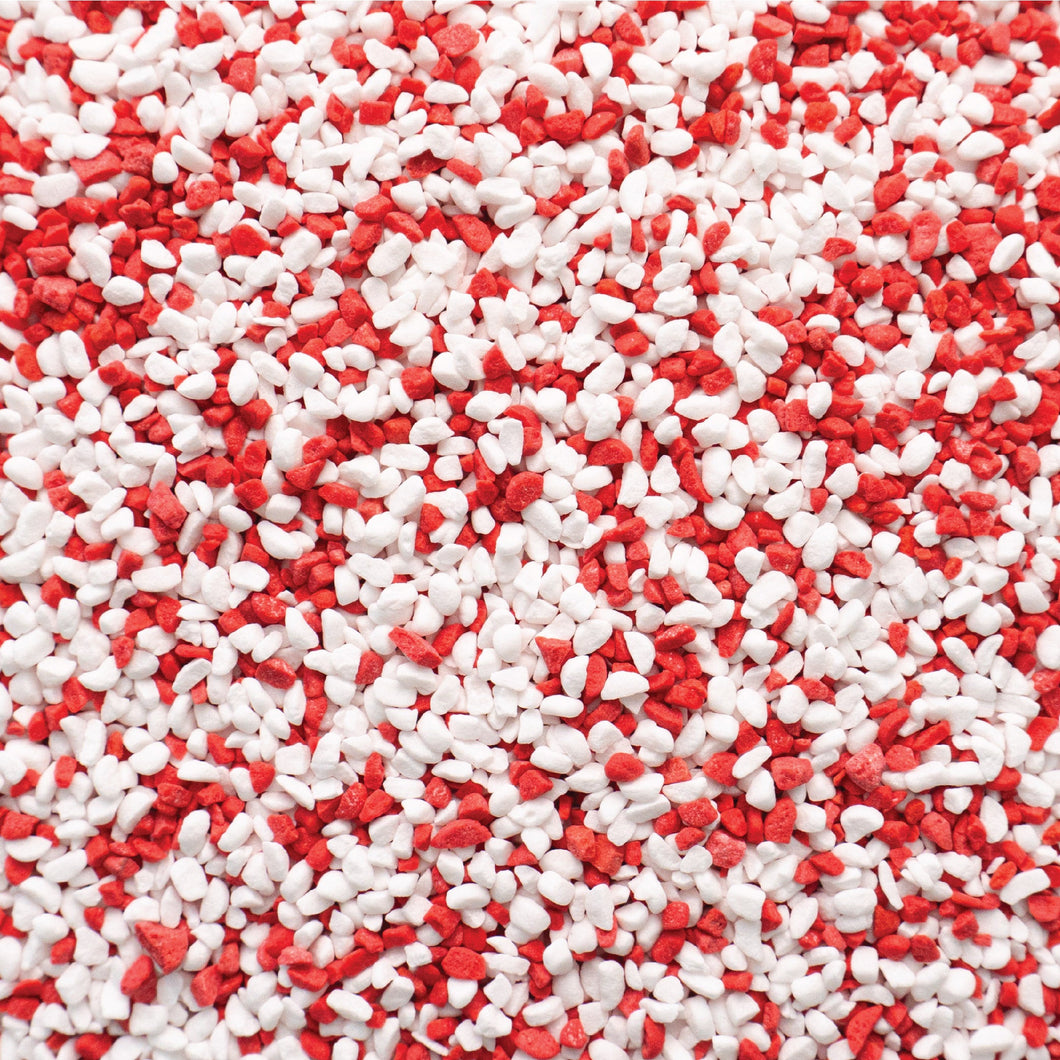 Peppermint Crunch Candy Candy Crumbs