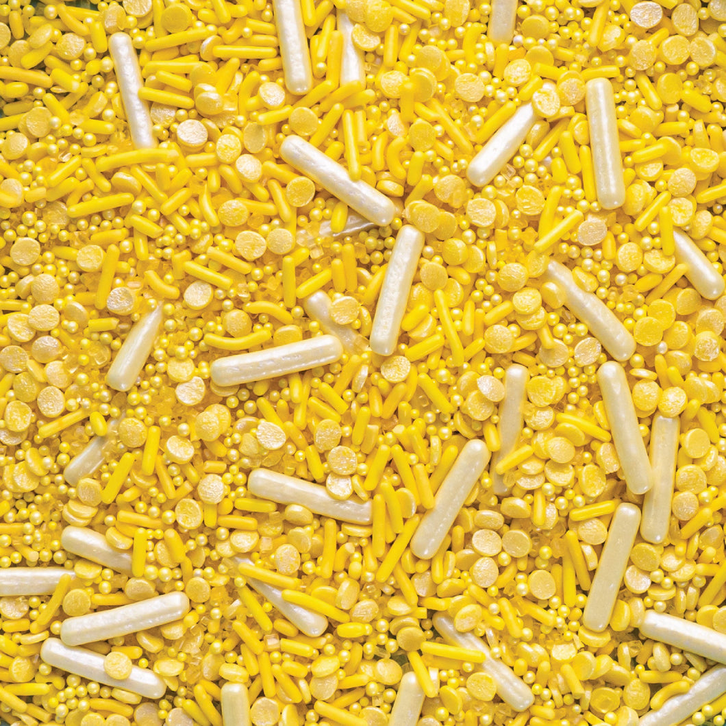 Yellow Submarine Sprinkle Mix