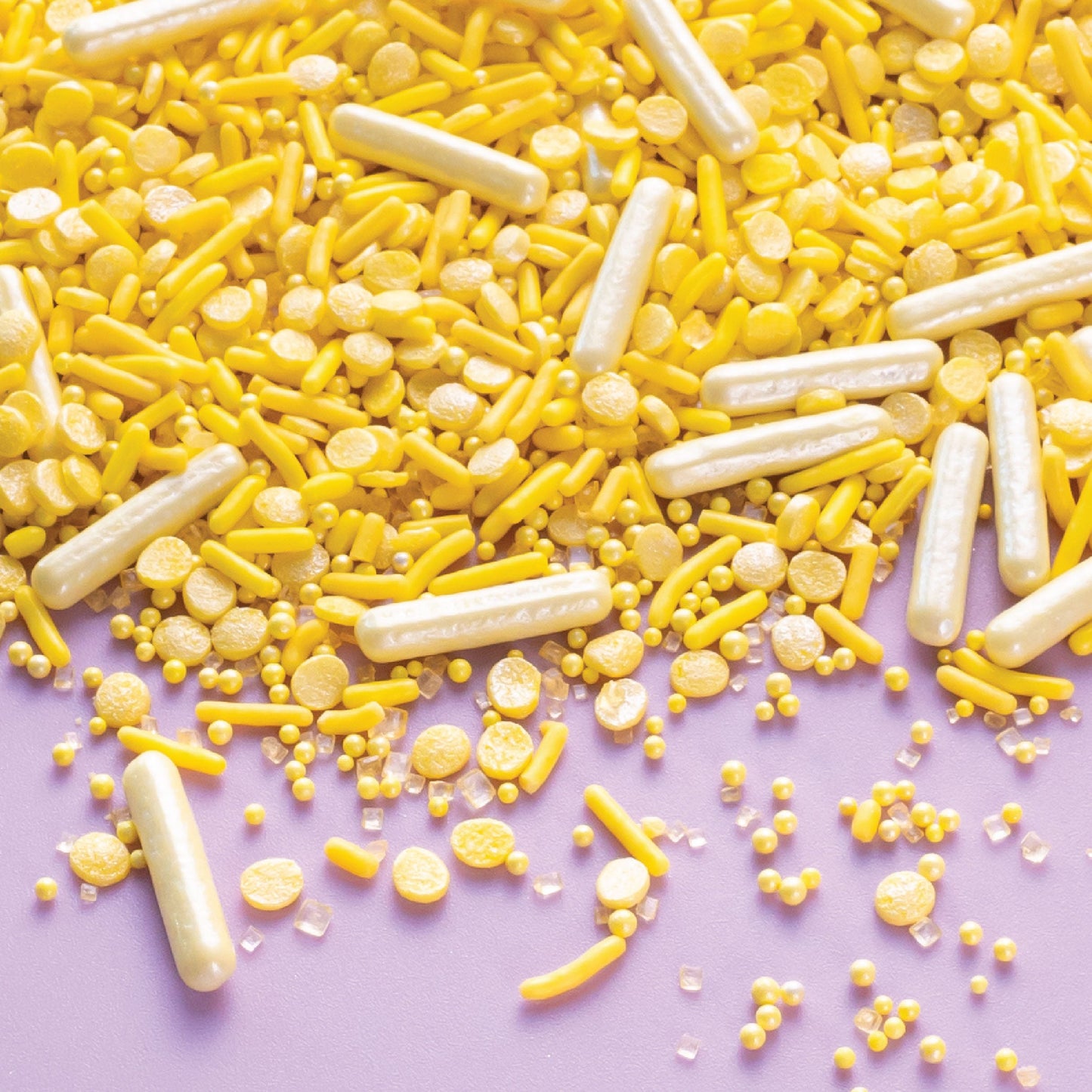 Yellow Submarine Sprinkle Mix