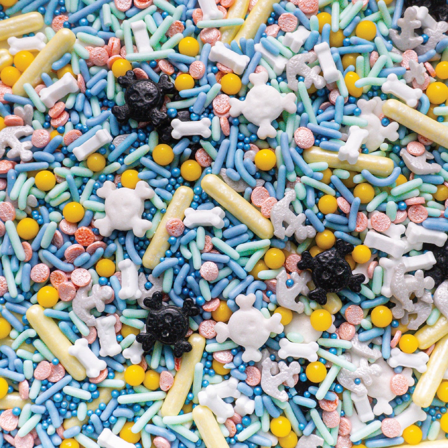 King of Pirates Sprinkle Mix