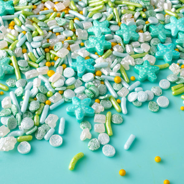 Under The Sea Sprinkle Mix