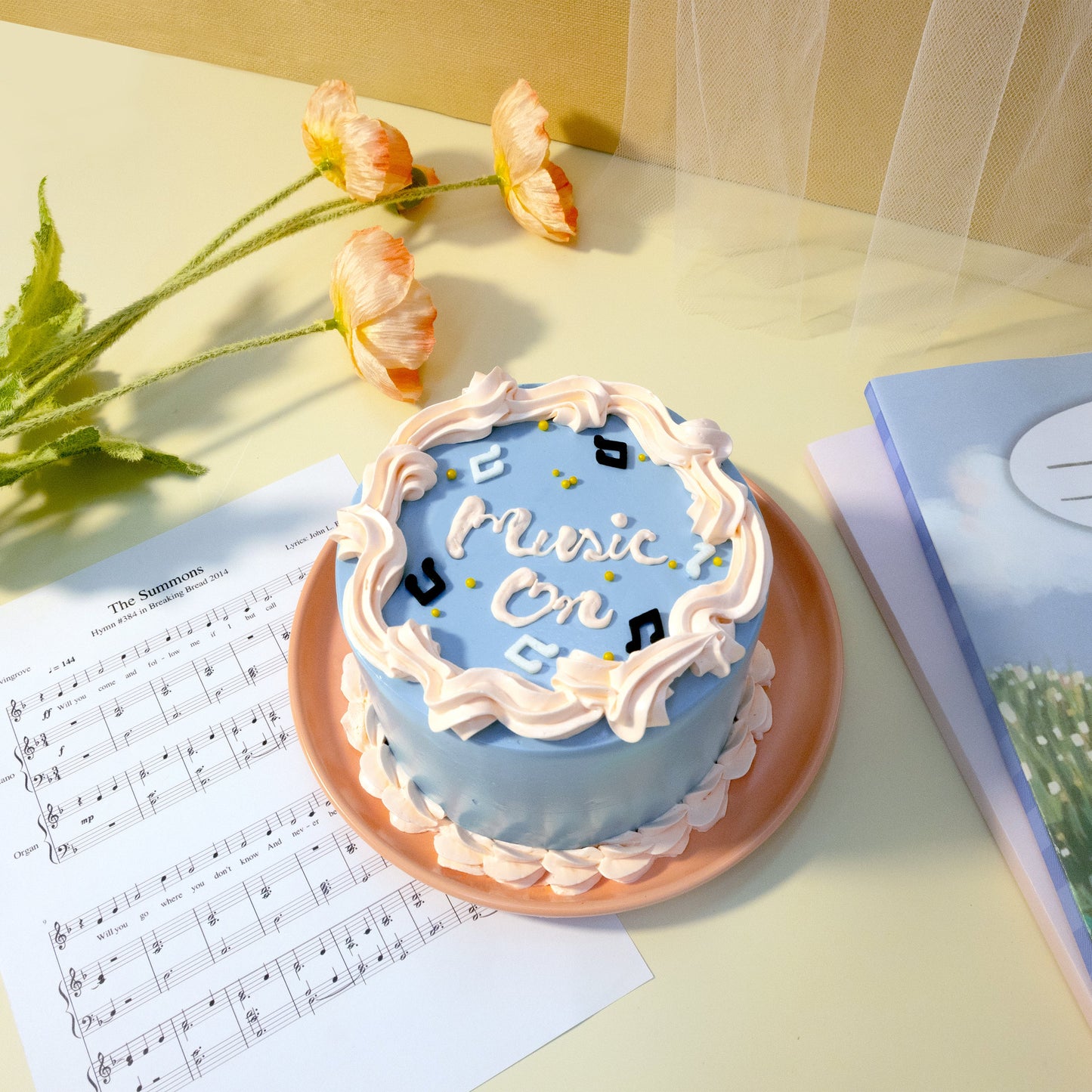 Musical Note Quin Sprinkles