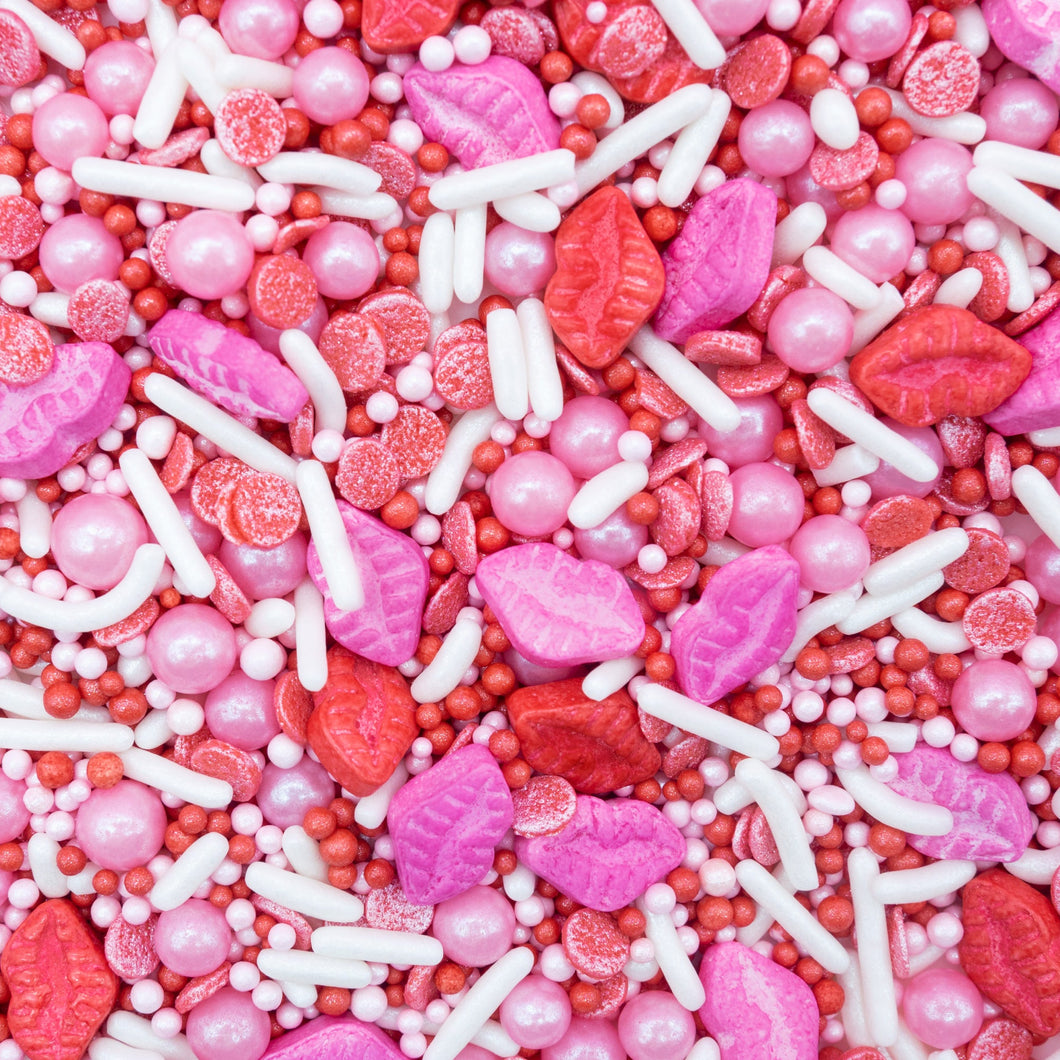 Kiss Me On The Lips Sprinkle Mix