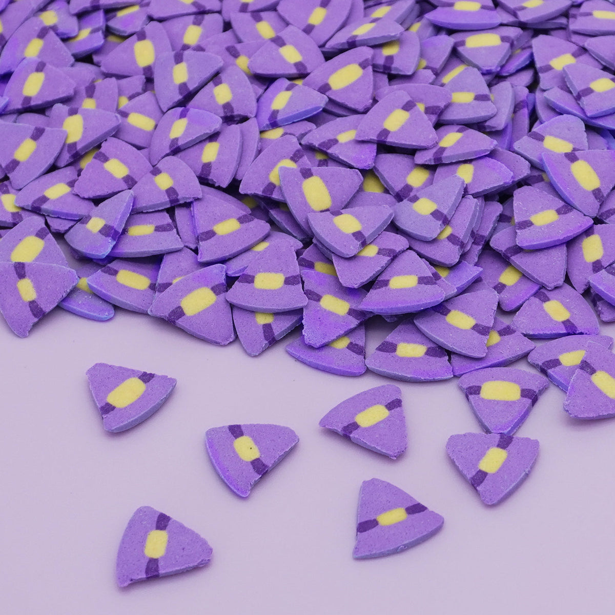 Witches Hat Edible Cake Decoration